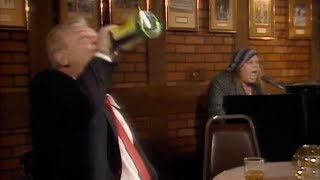 Sam Kinison Sings His Lungs out to Rodney Dangerfield (1986)