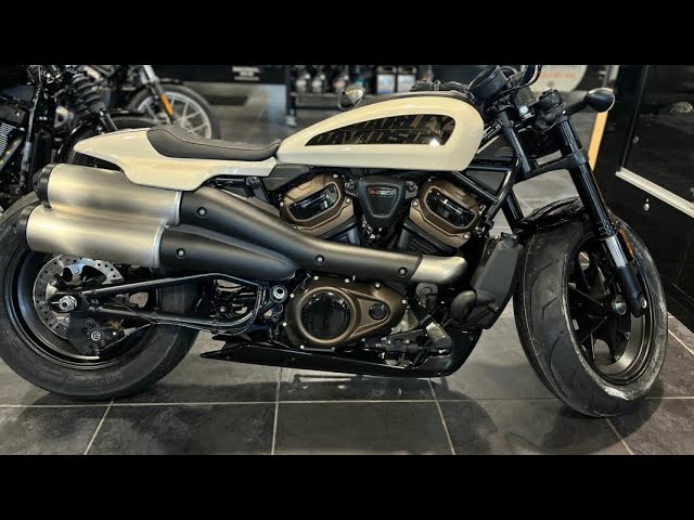 2023 Harley-Davidson Sportster S in Sport Bikes in Sudbury