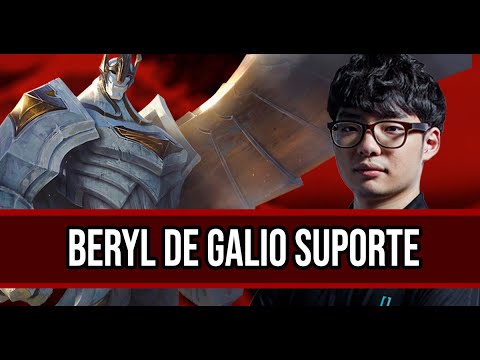 SAKATANALISA: BERYL JOGANDO DE GALIO SUPORTE