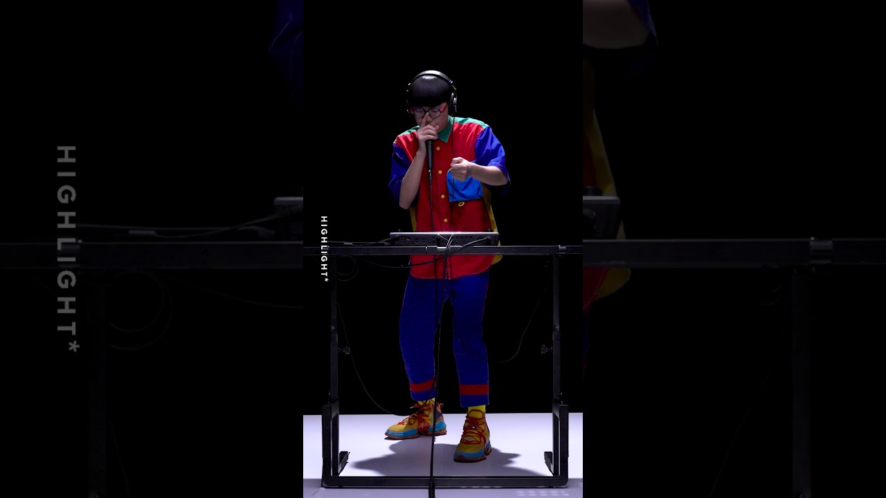 【THE FIRST TAKE】 SO-SO - This Is 8bit / HIGHLIGHT OUT NOW! #firsttake #soso #loopstation