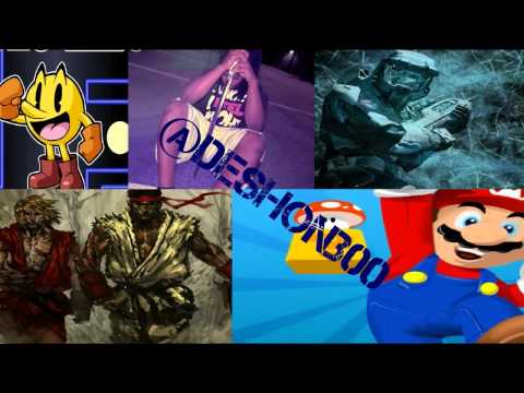 @Deshon300 - Video Games  ||Jerkin Mix|| (@PincheeFlako Callout)