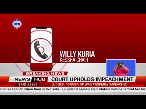 More Schools Closed as Wave of Student Unrest Sweeps Across Kenya