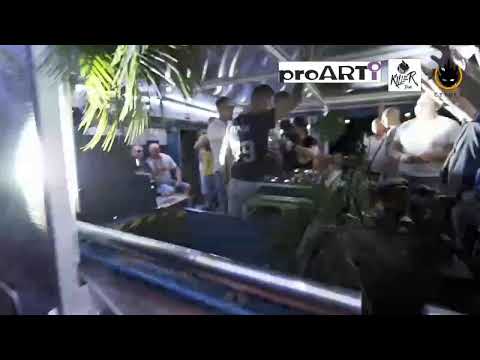 Dj Killer & Dj Cyprex & Barman Olo & ProArti - Summer Love Boat 26.06.2022