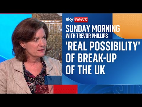 'Real possibility' elections could lead to break up of UK, says Wales' first minister