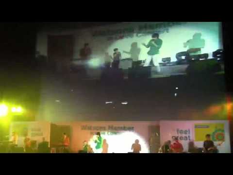 LIPTA & N'Gems "กำนันสไตล์" @ Watsons Member in Love Concert , 23.02.13