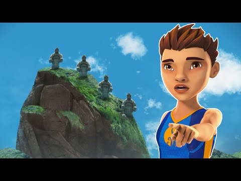 Island of DOOM 😱 Purple Tide | The Deep Season 3 🦈 Ep 8 | HD Full Episode