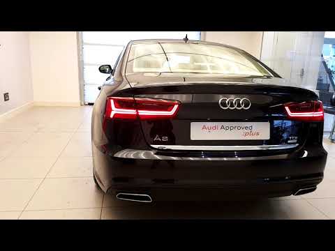 181LS599 - 2018 Audi A6 2.0TDI 150 SE S-T AT 33,950