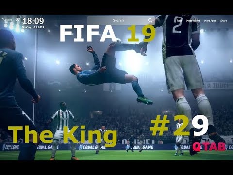 Let's Play Together FIFA 19 Turnier 2 with "The King"Part 29 (HD+German) PSG VS Galatasaray
