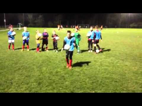 Alle E -pupillen, record Milan Feleus 26x