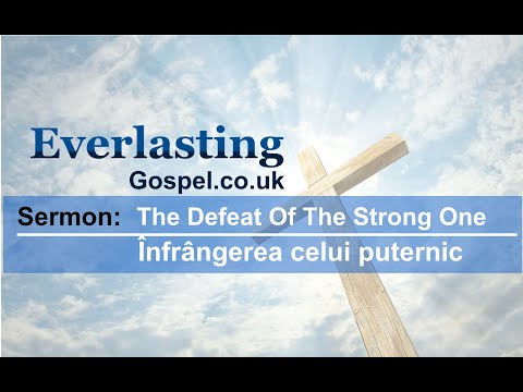 The Defeat Of The Strong One - (N.S.O) 07/05/20 English/Romania