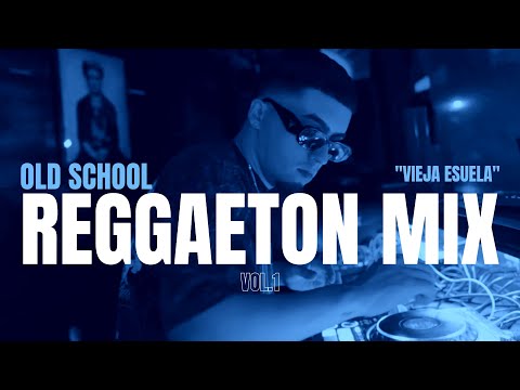 Best Old School Reggaeton Mix 2024 | VAZ | VOL.1