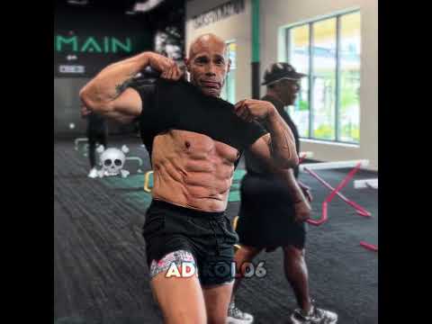 KEVIN LEVRONE IN SHAPE #gymedit #gymtok #kevinlevrone #bodybuilder