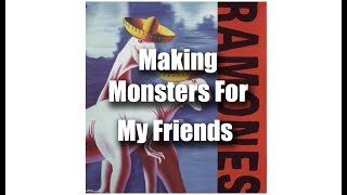 Ramones (Dee Dee) - Making Monsters For My Friends (Subtitulado en Español)