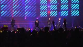 BIGBANG LOVE&amp;HOPE TOUR 2011 Number1×TOP OF THE WORLD