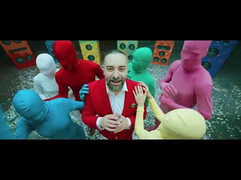 Alain Pérez - La Fiesta del Amor (Video Oficial)