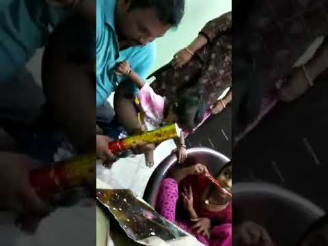 Tejasri 6coming birthday