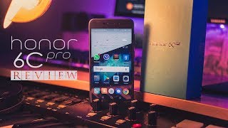 Honor 6C Pro REVIEW - All but PRO!