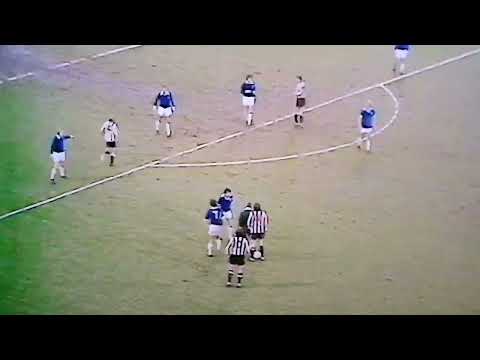 Leicester City v stoke 1974/75