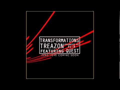 TreaZon - Transformations Ft. QuESt