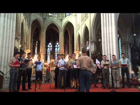 Choeur Scout des Flandres - En Avant