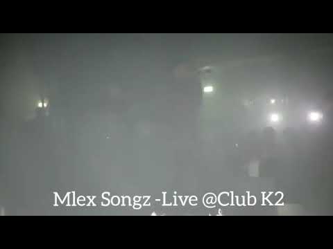 Mlex Songz & Jossy Jo - Performing - Lamba  - Live @Club K2