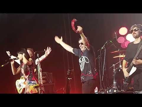 Zdob și Zdub feat. Irina Rimes#Sânziene @AreneleRomane#29.11.2025