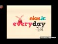 Nick Jr Commercial Break December 2011
