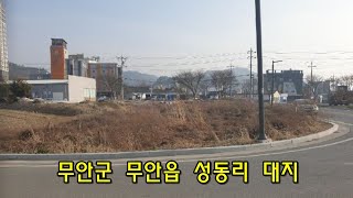 부동산경매 - 전남 무안군 무안읍 성동리  전