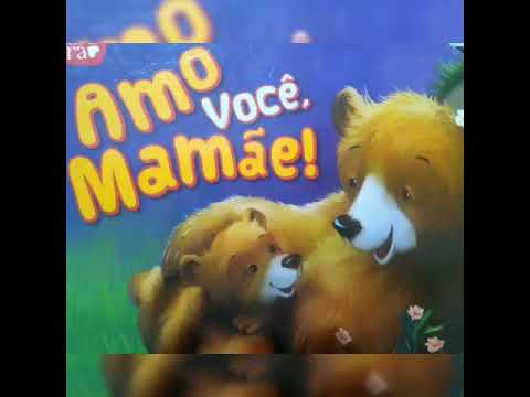 Amo você mamãe