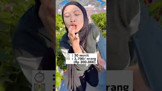 Download lagu STROBERI DI JEPANG SEGEDE BUAH SALAK?? 😱🤤🍓 #jepang mp3