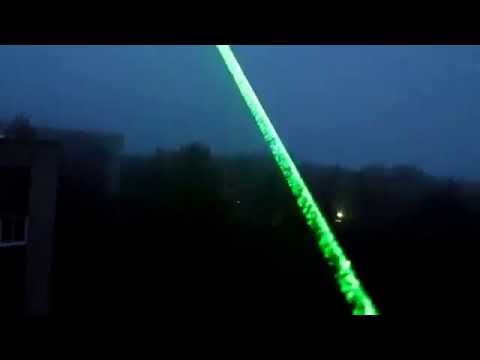 Мощная лазерная указка 200mW Green Laser Pen Pointer