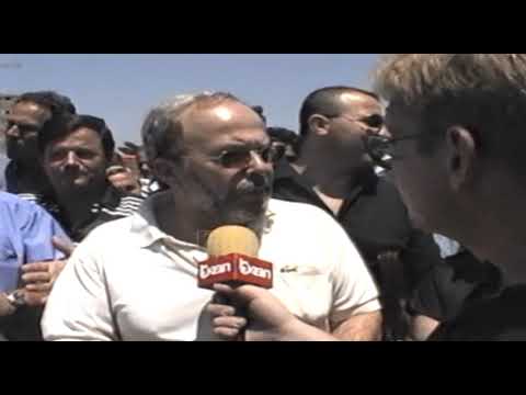 Fatos Nanon në Vlorë - (29 Qershor 1999)