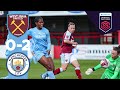 WSL Highlights | West Ham United 0-2 Man City | Stanway and Shaw goals