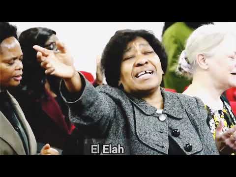 Rock of Ages/ El Elah.  Kudzie Sedze