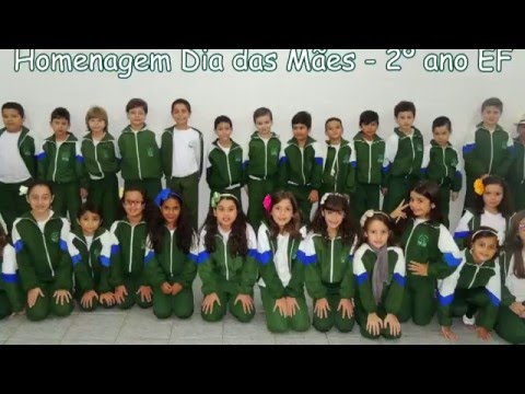 Homenagem Dia das Mães - 02/05/2016