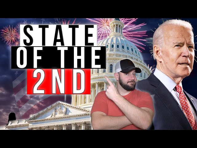 State of the 2nd Amendment Address