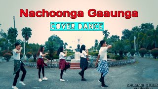 Nachoonga Gaaunga Sheldon bangera  cover dance
