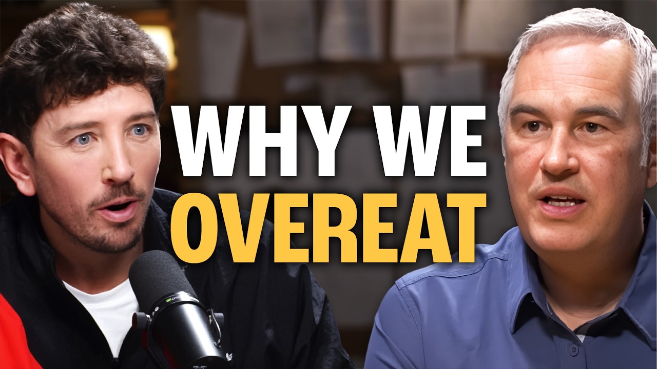 World-Leading NIH Metabolic Scientist: Why You Eat 500 More Calories a Day Without Knowing It