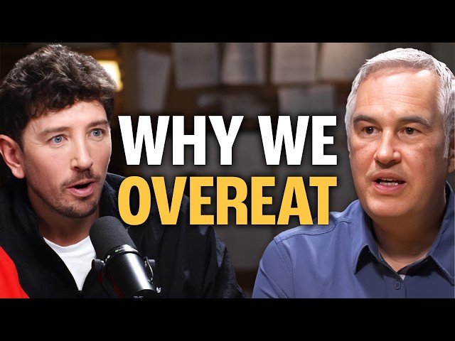World-Leading NIH Metabolic Scientist: Why You Eat 500 More Calories a Day Without Knowing It SDDEFAULT Thumbnail