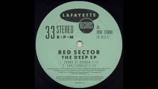 Red Sector - Sound Of Karnak (1992)
