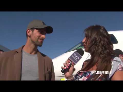 Novak Djokovic Interview (in Spanish) - ATP Acapulco 2017