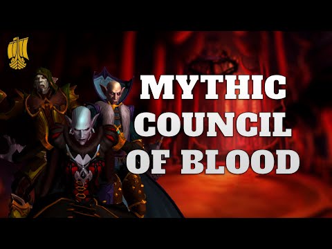 Skeppet vs Mythic Council of Blood