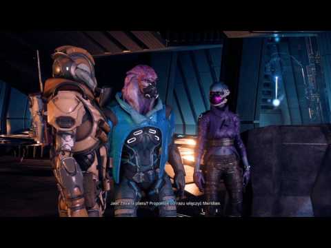 Zagrajmy w Mass Effect: Andromeda Meridian [60FPS] #107
