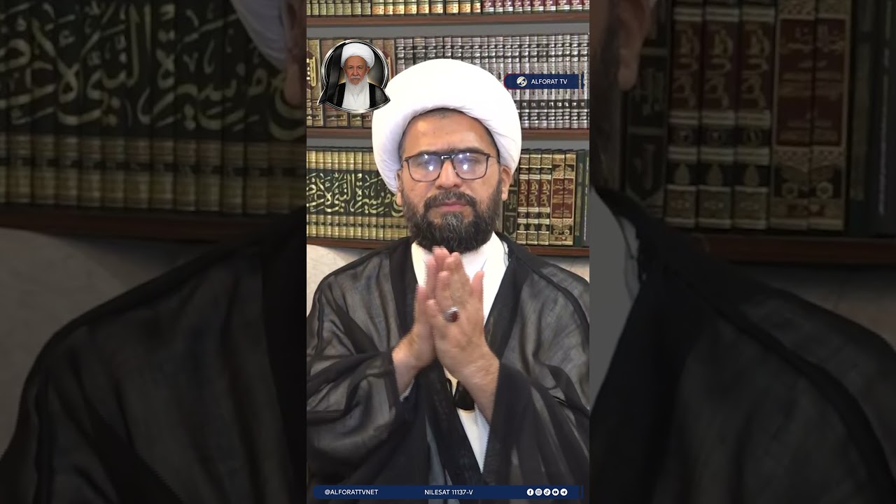 فيديو | هكذا ساهم المرجع الشيخ الفياض قدس في فتوى الجهاد الكفائي