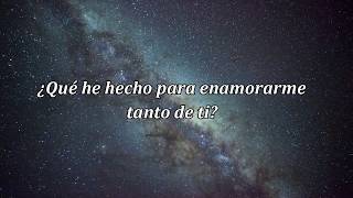 What Have I Done - Anna Ternheim // sub. español