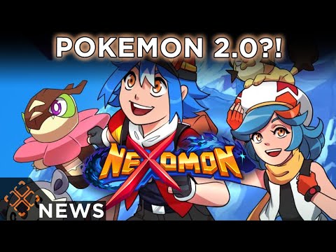 Nexomon! Must acquire 'em all!