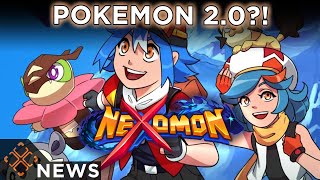 Nexomon! Must acquire 'em all!