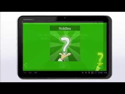 Riddles Video