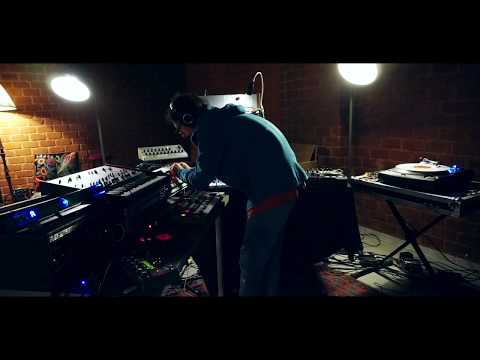 Tunç Çakır - Volt.Age - Telephone #dnb #acousticdrums #electronicmusic #liveelectronics #synth