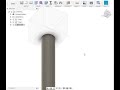 Heat Sink Project Creating Geometry In Fusion 360 And Exporting As Step File